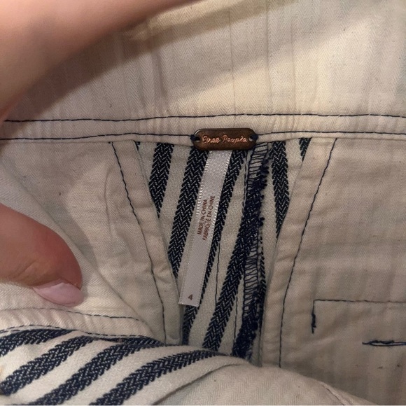 Free People Frankie High Waist Skinny Pants - Picture 7 of 10